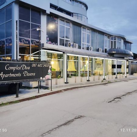 Apartments Devora 1 & Bar & Restaurant Varna Exterior photo